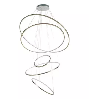 Каскадная люстра Kink Light 07675A,02