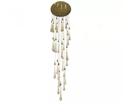 Каскадная люстра Kink Light 07860-28A,33