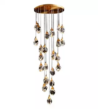 Каскадная люстра Kink Light 07863-24A,33