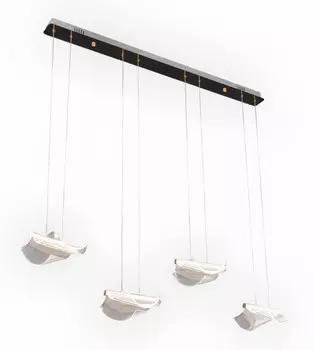 Каскадная люстра Kink Light 08043-4AS,33