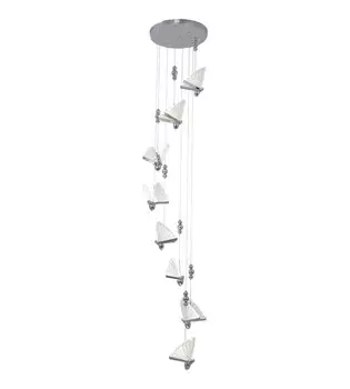 Каскадная люстра Kink Light 08444-8A,02