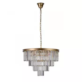 Каскадная люстра LOFT IT 10019/600C