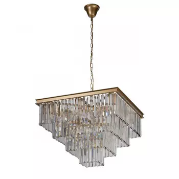 Каскадная люстра LOFT IT 10019/600S