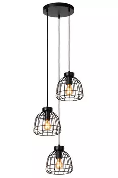 Каскадная люстра LUCIDE 00429/13/30