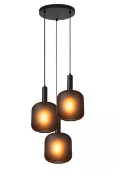 Каскадная люстра LUCIDE 45405/13/30