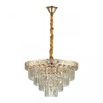 Каскадная люстра LUMION 5232/8