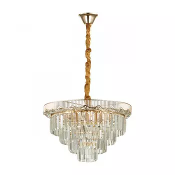 Каскадная люстра LUMION 5233/8