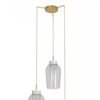 Каскадная люстра Mantra 8396