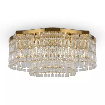 Накладная люстра Maytoni DIA005CL-10G