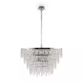 Каскадная люстра Maytoni DIA202PL-15CH