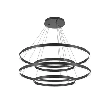 Каскадная люстра Maytoni MOD058PL-L174BK