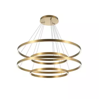 Каскадная люстра Maytoni MOD058PL-L174BSK