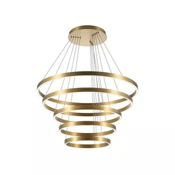 Каскадная люстра Maytoni MOD058PL-L200BSK