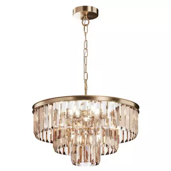 Каскадная люстра Maytoni MOD085PL-07G