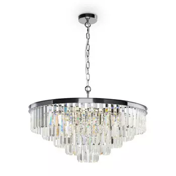 Каскадная люстра Maytoni MOD085PL-12CH