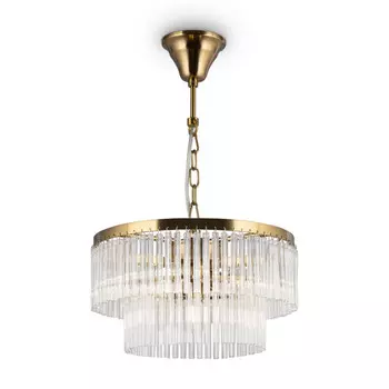 Каскадная люстра Maytoni MOD093PL-04BS