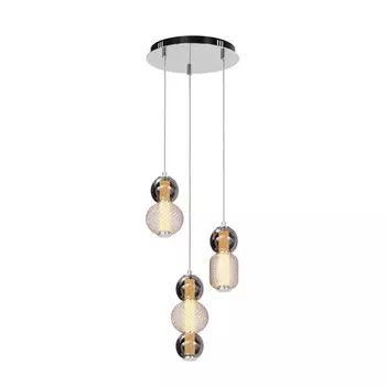 Каскадная люстра Maytoni MOD273PL-L33CH3K