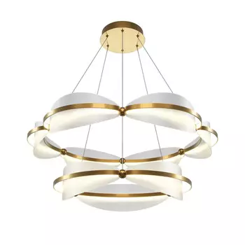 Каскадная люстра Maytoni MOD281PL-L80BS3K