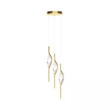 Каскадная люстра Maytoni MOD347PL-L24BS3K