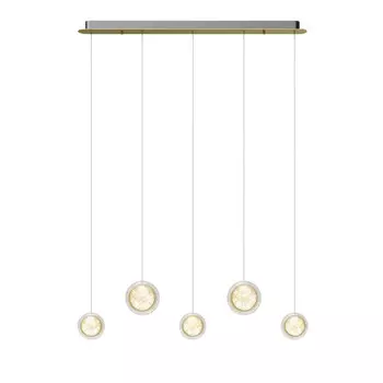 Каскадная люстра Maytoni MOD361PL-L33BS3K