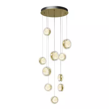 Каскадная люстра Maytoni MOD361PL-L41BS3K