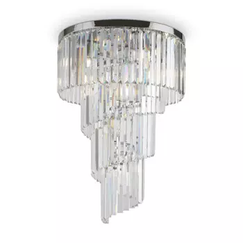 Каскадная люстра Maytoni RC007CL-08CH