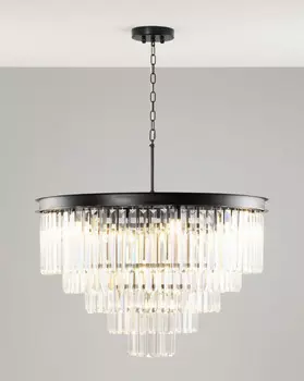Каскадная люстра Moderli V10370-10P