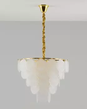 Каскадная люстра Moderli V2370-12P