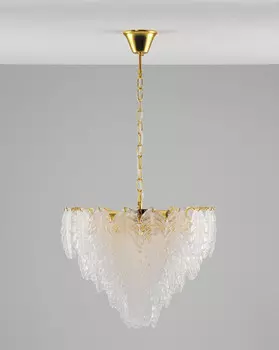 Каскадная люстра Moderli V2390-P