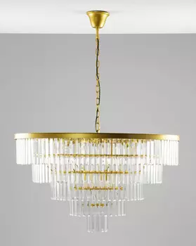 Каскадная люстра Moderli V8020-16P