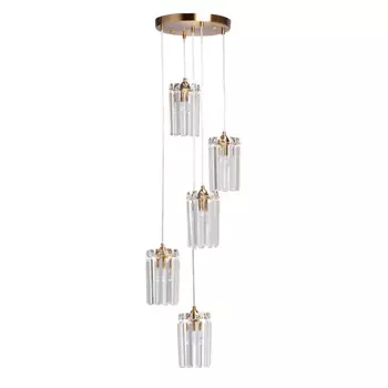 Каскадная люстра MW-Light 642018905