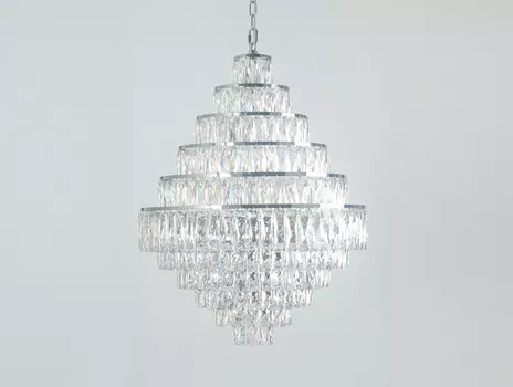 Каскадная люстра Newport 10125+15/C