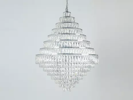 Каскадная люстра Newport 10125+28/C