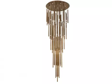 Каскадная люстра Newport 15458/S