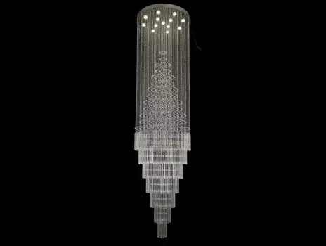 Каскадная люстра Newport 8216/300