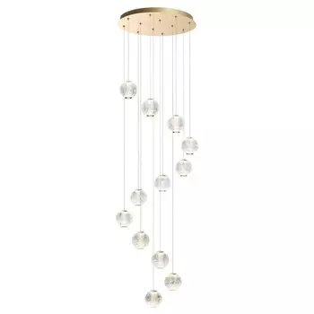 Каскадная люстра Odeon Light 5008/56L