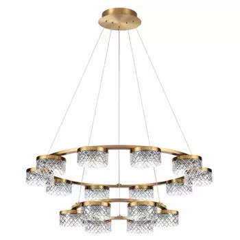 Каскадная люстра Odeon Light 5032/96L