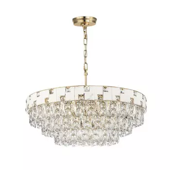 Каскадная люстра Odeon Light 5076/21