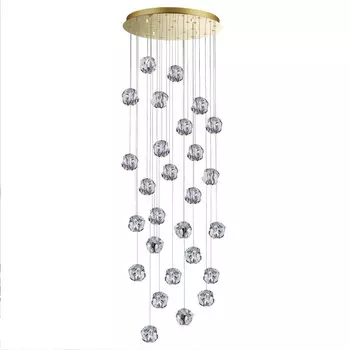 Каскадная люстра Odeon Light 5085/120L