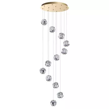 Каскадная люстра Odeon Light 5085/60L