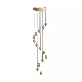 Каскадная люстра SCHULLER 785648