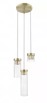 Каскадная люстра Simple Story 3941-3PL