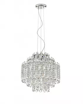 Каскадная люстра Simple Story 50231-6PL