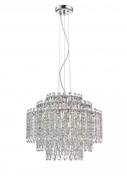 Каскадная люстра Simple Story 5031-8PL