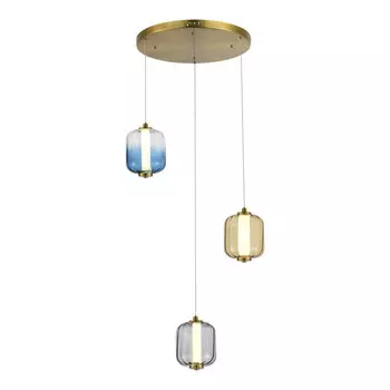 Каскадная люстра ST-Luce SL1193.303.03