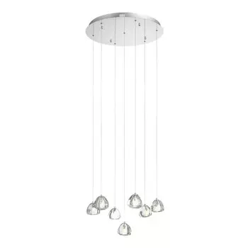 Каскадная люстра ST-Luce SL6017.101.07