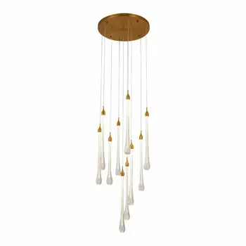 Каскадная люстра ST-Luce SL6103.203.09