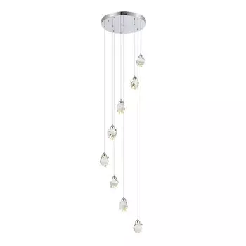 Каскадная люстра ST-Luce SL6114.103.08