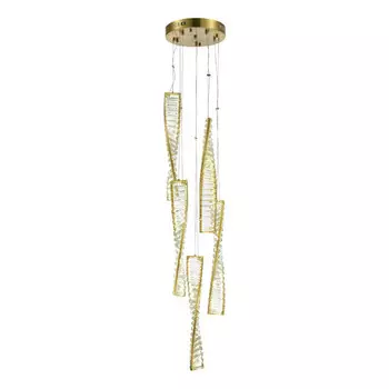 Каскадная люстра ST-Luce SL6205.303.05