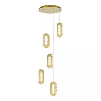Каскадная люстра ST-Luce SL6506.203.05